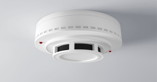 Установка пожарной сигнализации в частном доме в Чусовой в октябре