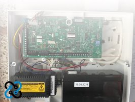 Контроль доступа Чусовой